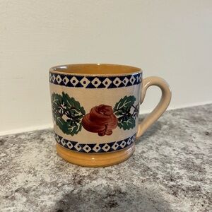 Nicholas Mosse Kilfane Rose Discontinued Pattern